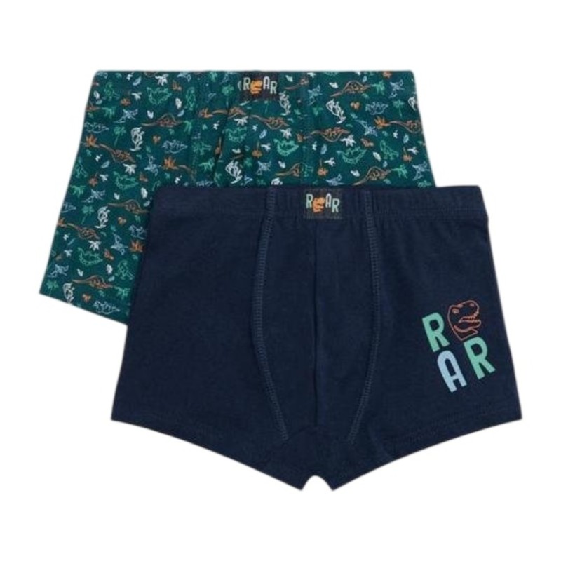 BOXER NIÑO PACK/2 YSABEL MORA