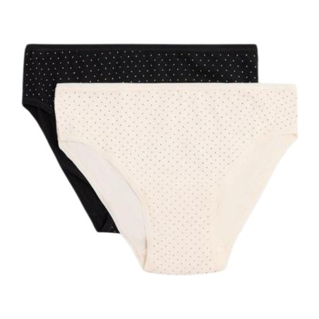 BRAGA MUJER MIDI PACK/2