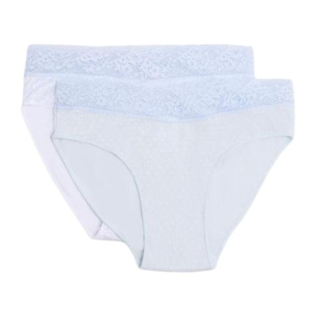 BRAGA MUJER MIDI PACK/2