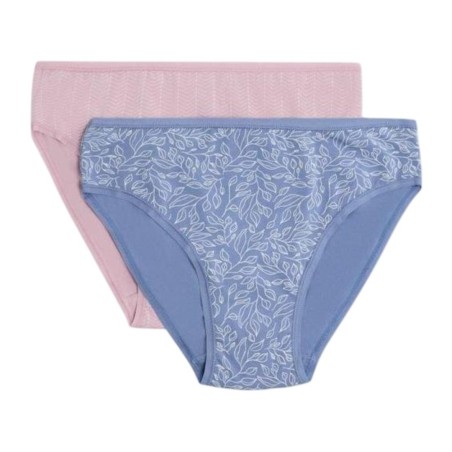 BRAGA MUJER MIDI PACK/2