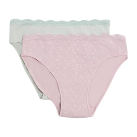 BRAGA MUJER MIDI PACK/2