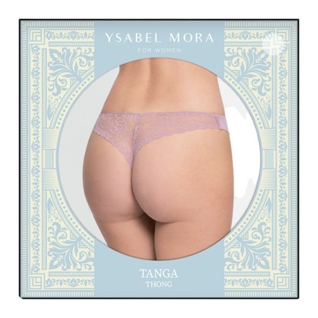 BRAGA MUJER TANGA 