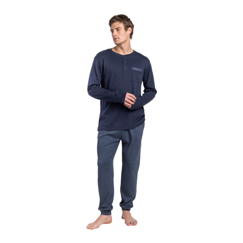 PIJAMA ANTONO MIRO HOMBRE