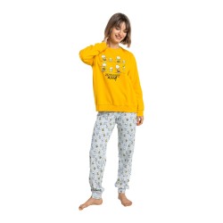 PIJAMA SNOOPY