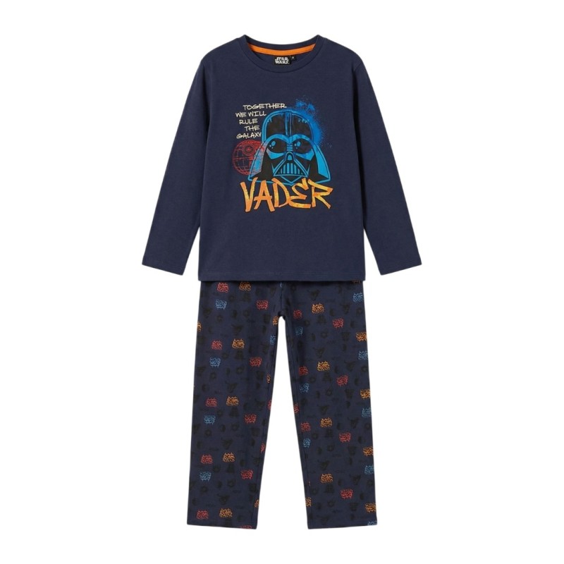 PIJAMA NIÑO STAR WARS