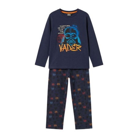 PIJAMA NIÑO STAR WARS