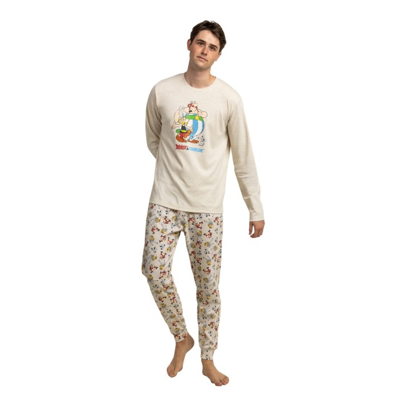 PIJAMA ADMAS HOMBRE