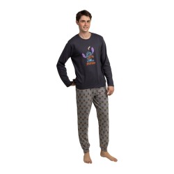 PIJAMA DISNEY STITCH