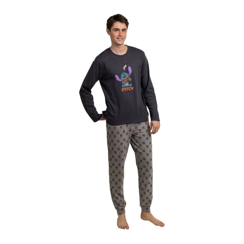 PIJAMA DISNEY STITCH