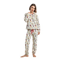 PIJAMA SNOOPY