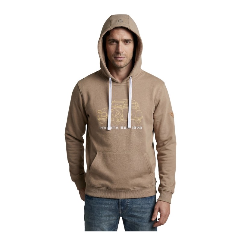 SUDADERA PRIVATA