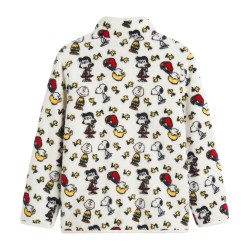 BATA NIÑA SNOOPY