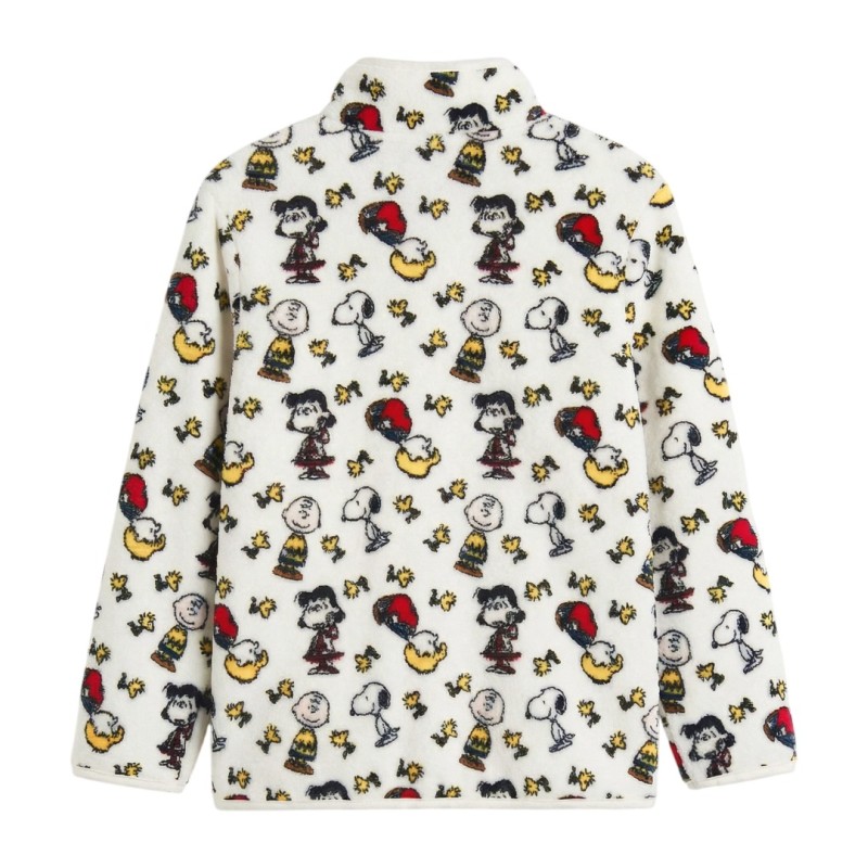 BATA NIÑA SNOOPY