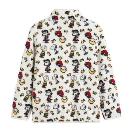BATA NIÑA SNOOPY