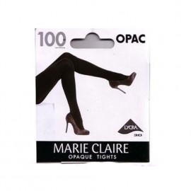 Media Panty Marie Claire Opaca Mujer 100 Den
