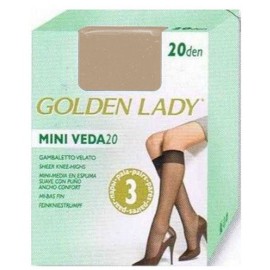 Minimedia Veda Golden Lady Espuma Pack 3