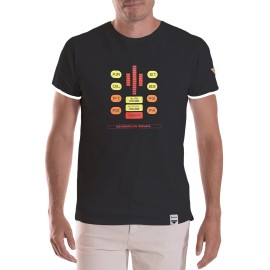 Camiseta hombre " Generación Privata"