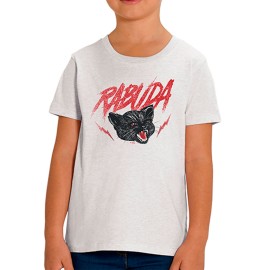 Camiseta Infantil Nikis Galicia "Rabuda"