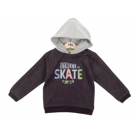 Sudadera niños Skate Baby bol