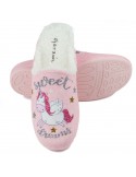 ZAPATILLA UNICORNIO NIÑA GARZON