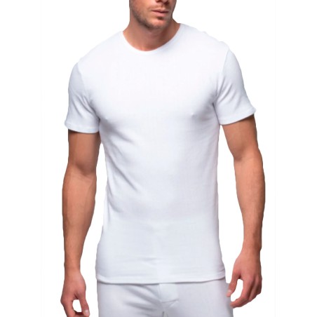 CAMISETA CBRO M/C 100%ALG ABDO