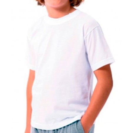 CAMISETA NIÑO M/C