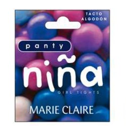 MEDIA PANTY NIÑA