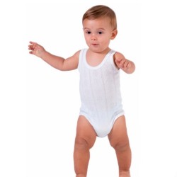 BODI BEBE CALADO FABIO