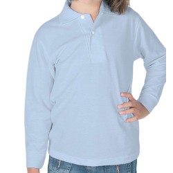 POLO NIÑOS M/L FABIO