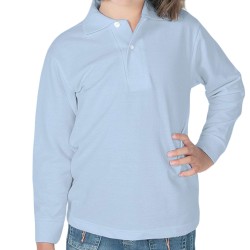 POLO NIÑOS M/L RAPIFE