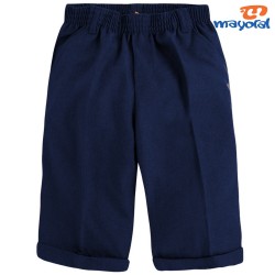 PANTALON COLEGIAL CORTO