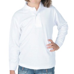 POLO NIÑOS M/L RAPIFE