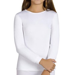 CAMISETA NIÑOS TERMAL M/L Y.MORA