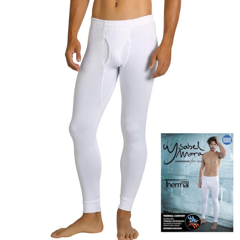 PANTALON CBRO TERMAL I.MORA