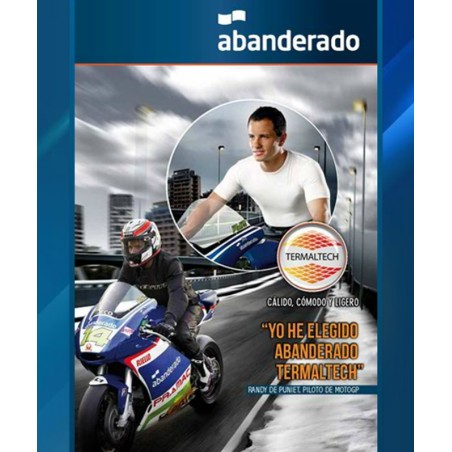 CAMISETA M/C ABDO TERMALTECH