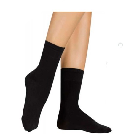 TOBILLERO SRA 70D PACK/2 Y.MORA