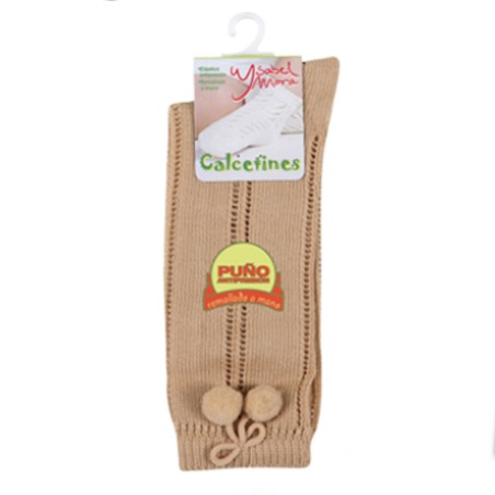 CALCETIN NIÑOS BOLAS