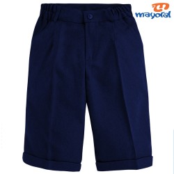 PANTALON CORTO COLEGIO