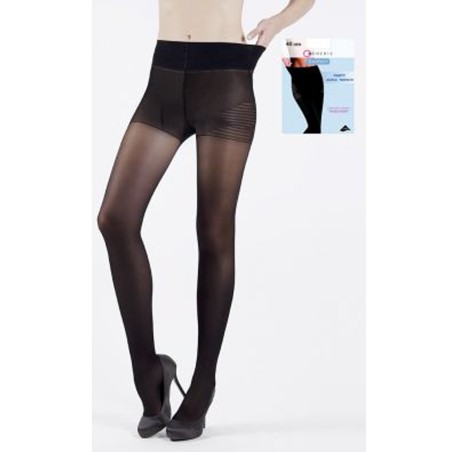 MEDIA PANTY CONFORT 40D