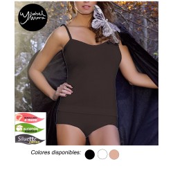 CAMISETA SRA TIRANTES I.M.