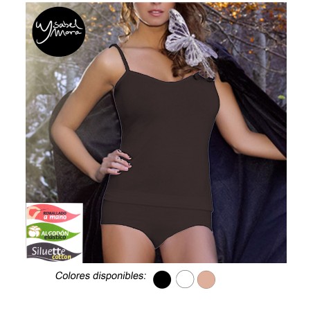 CAMISETA SRA TIRANTES I.M.