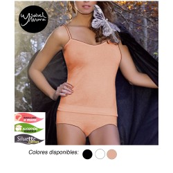 CAMISETA SRA TIRANTES I.M.