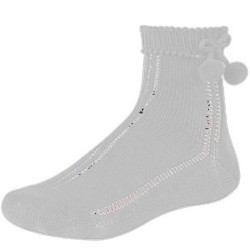 CALCETIN NIÑOS CALADO