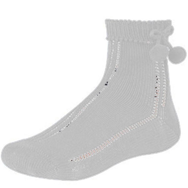 CALCETIN NIÑOS CALADO