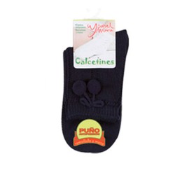 CALCETIN NIÑOS CALADO