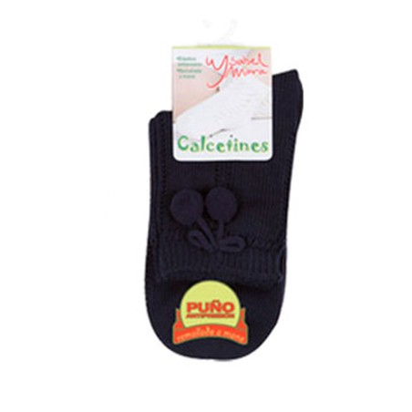 CALCETIN NIÑOS CALADO