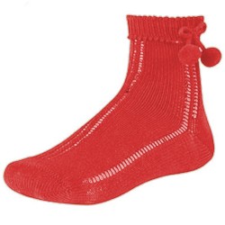 CALCETIN NIÑOS CALADO