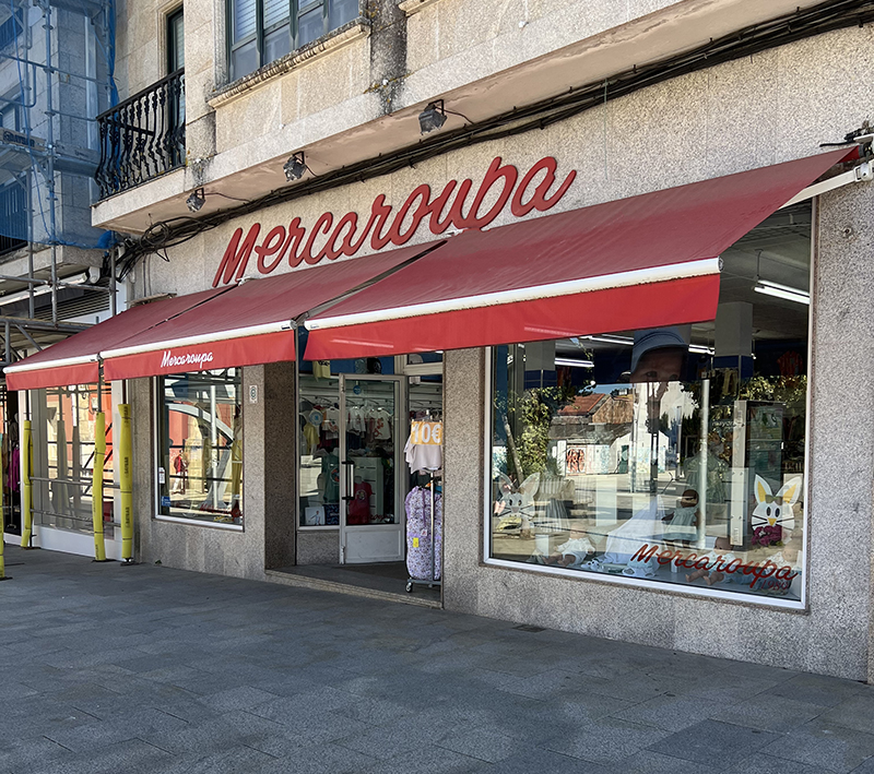 Tienda Bueu