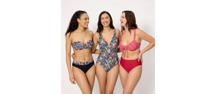 Descubre las novedades ropa de baño Ysabel Mora 2026 