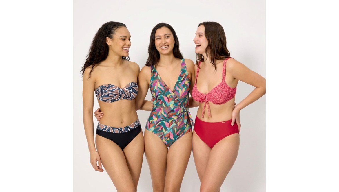 Descubre las novedades ropa de baño Ysabel Mora 2026 